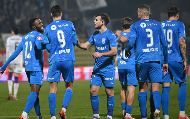 Universitatea Craiova – Sparta Praga, Live Text Online, de la ora 19:45, în etapa 5 din Conference League