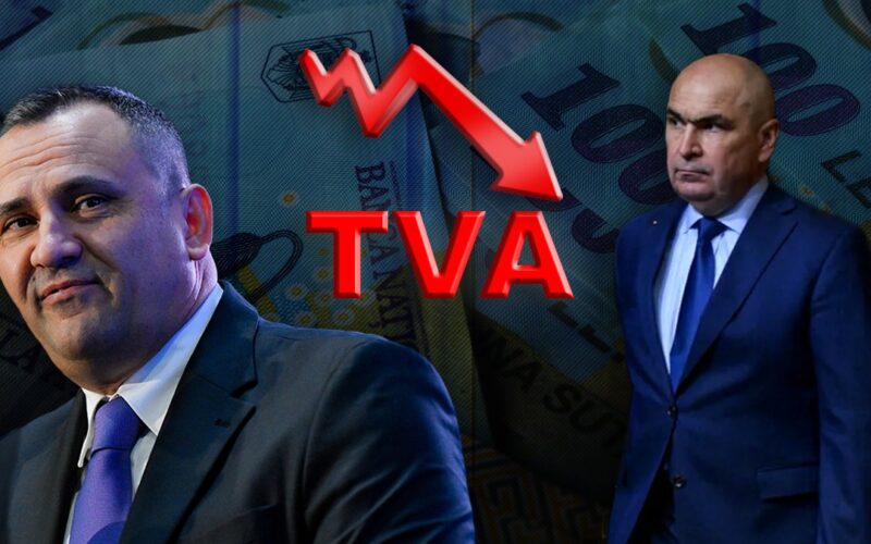 România e codașa Uniunii Europene la încasarea de TVA