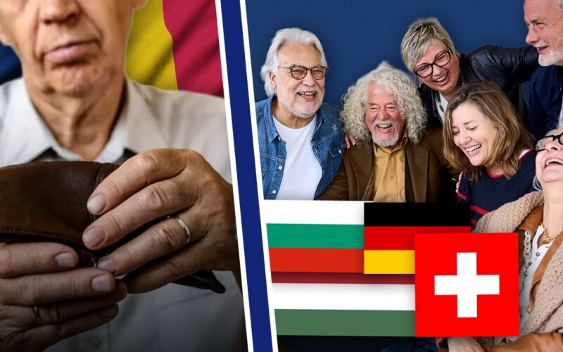 Cum trăiește un pensionar din România comparativ cu unul din Europa. În timp ce pensiile românilor îngheață, vecinii caută soluții, iar Vestul investește în confortul seniorilor