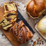 Cozonac cu aluat opărit – fraged și delicios