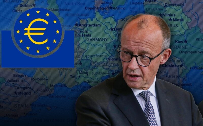 Germania vrea să pună mâna pe șefia celei mai importante bănci europene. Jocul pentru influențarea politicii monetare a UE