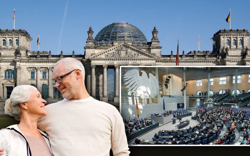 Germania crește pensiile de la 1 ianuarie 2026. O pensie în Berlin ajunge 48% din salariul mediu. În România nu vor fi indexate nici măcar cu inflația, a dat asigurări Bolojan