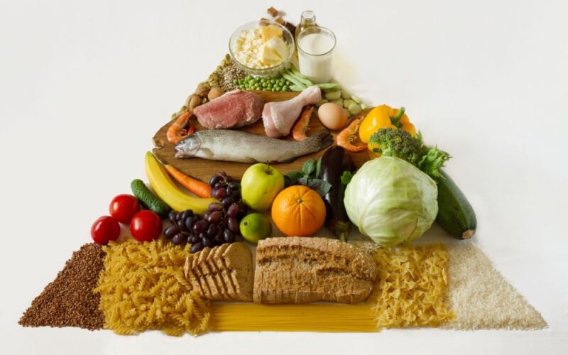 Ce este piramida alimentelor şi la ce foloseşte