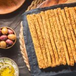 Cum să-ţi faci grisine acasă