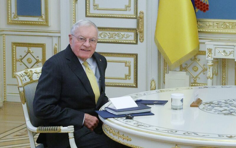 Fostul emisar special pentru Ucraina al administrației Trump dezvăluie motivele pentru care a plecat de la Casa Albă