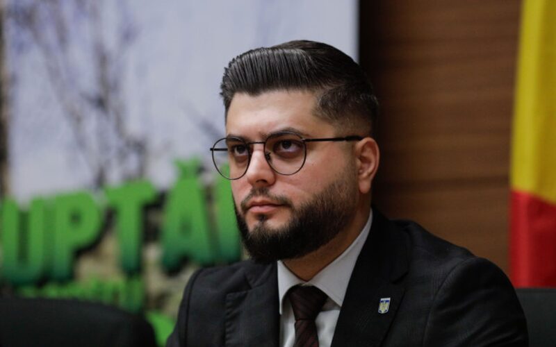 Reacția lui Adrian Cocoș, înlocuitorul lui Negoiță la Sector 3, după ce notele la BAC au devenit subiect de presă