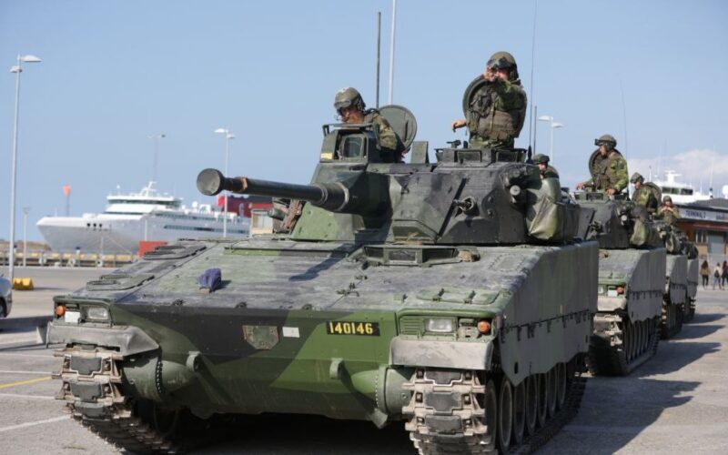 „Ancora NATO”, ținta lui Putin? Insula-cheie din Marea Baltică care stă între Europa și un război major cu Rusia