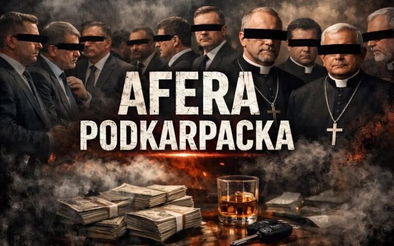 Afacerea Podkarpaska: scandalul de trafic sexual care ar putea compromite politicieni și elite din Polonia
