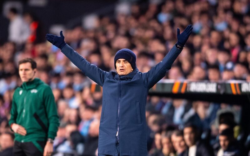 Cum au numit-o spaniolii de la MARCA pe PAOK după ce echipa lui Răzvan Lucescu a fost eliminată de Celta Vigo