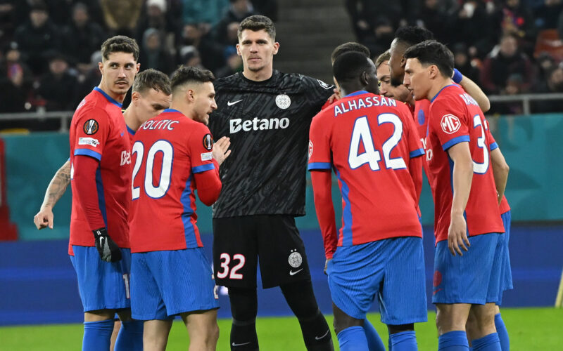 E oficial! FCSB a anunțat transferul imediat după meciul cu FC Botoșani: „Mult succes!”