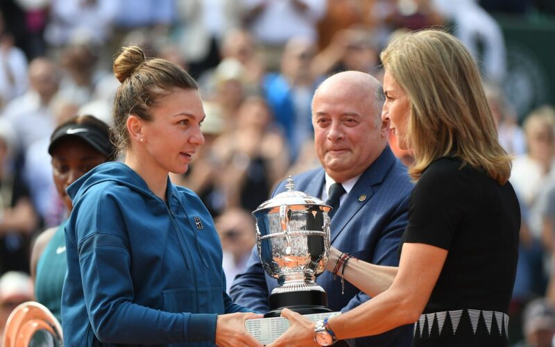 Fosta rivală a Simonei Halep divorțează! „Am decis să punem capăt”