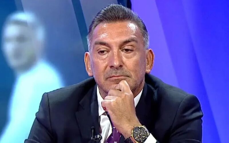 Ilie Dumitrescu și-a pus mâna la tâmplă când a văzut gafa fotbalistului FCSB