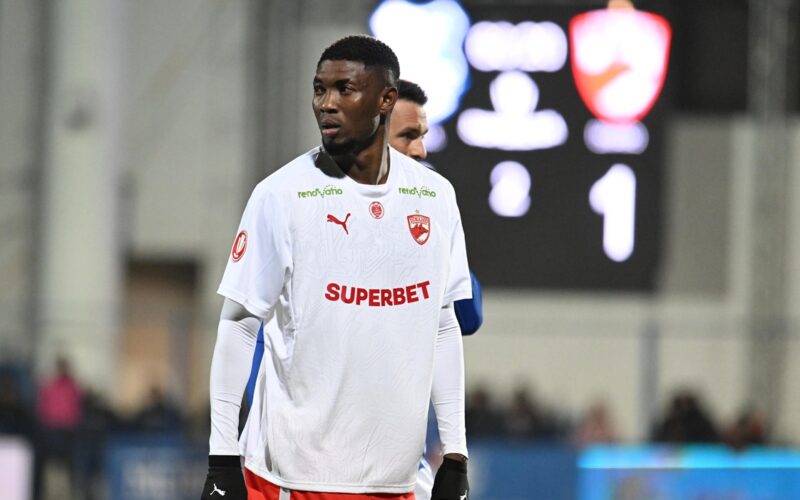 Situație tensionată cu contractul lui Kennedy Boateng. Anunț după Dinamo