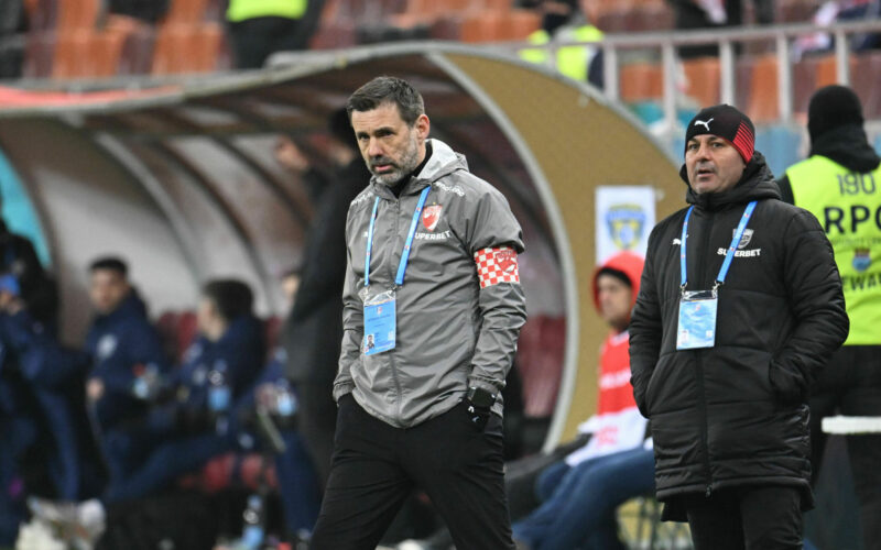 Zeljko Kopic, anunț care le dă fiori fanilor „alb-roșii” despre viitorul lui Gnahore la Dinamo