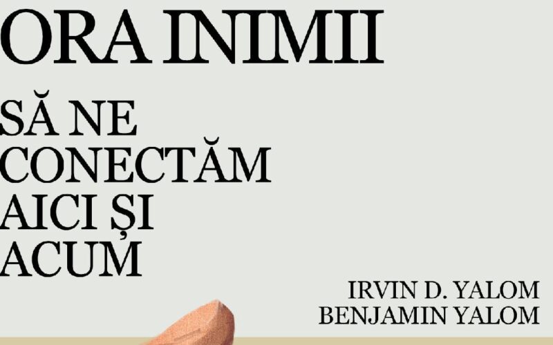 Fragmente din „Ora Inimii”, de Irvin D. Yalom și Benjamin Yalom: „Un exercițiu de empatie”