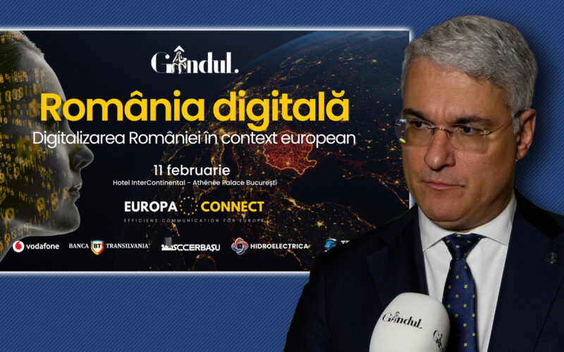Dragoș Pîslaru:”Voi propune Guvernului un model 1-1-1 pentru dezvoltare