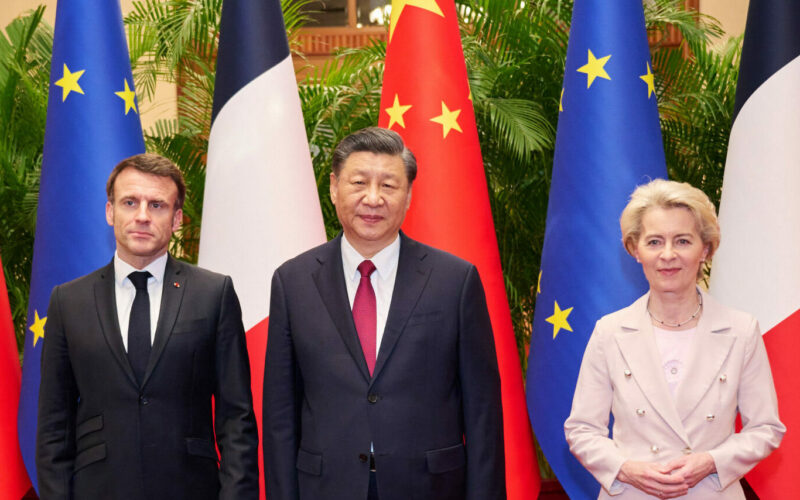 „Cumpără european”. Franța vrea ca UE să impună taxe mai mari pe importurile de produse ieftine „made in China”