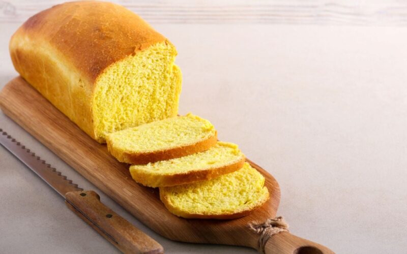 Reţete de pâine cu făină de porumb