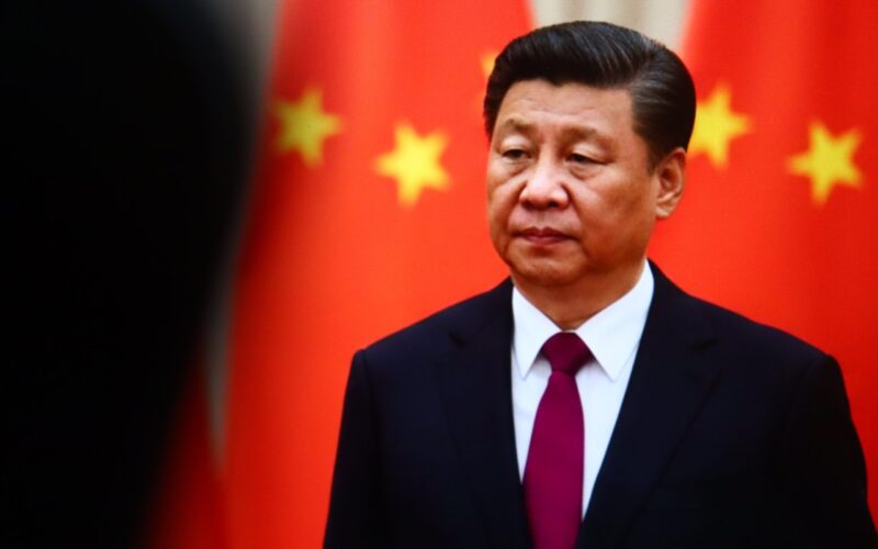 A devenit o zonă de risc pentru China