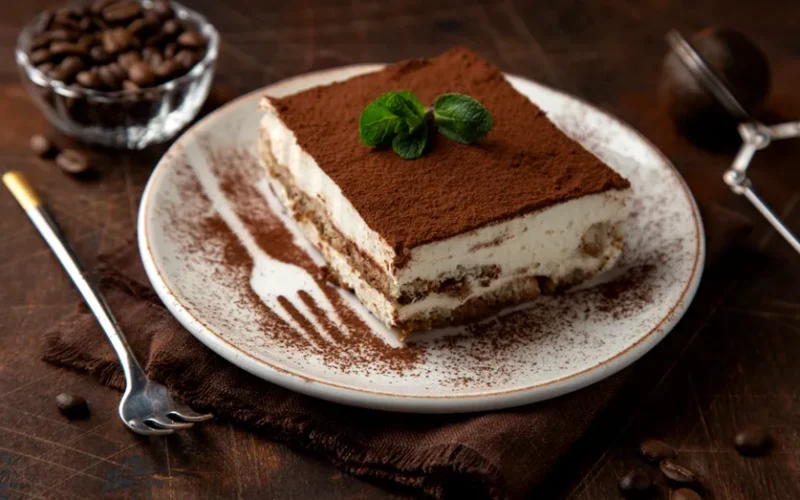 Tiramisu fără ouă. O rețetă la îndemâna oricui