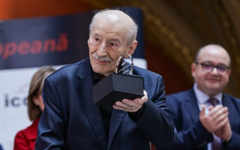 TVR dedică o săptămână specială unuia dintre cei mai mari actori din istoria României, la împlinirea a 93 de ani: „Valorile autentice nu îmbătrânesc”