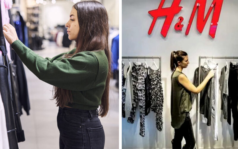 Ce salarii au vânzătoarele din magazinele Zara, H&M, Bershka și Pull&Bear din România, acum, în 2026
