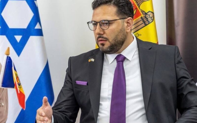 Ambasadorul Republicii Moldova în Israel: Siguranța moldovenilor depinde de respectarea măsurilor de protecție