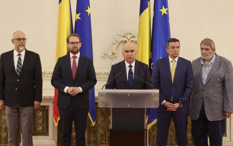 SURSE Partidele din Coaliția de guvernare, aproape de un acord în privința banilor pentru pensionari