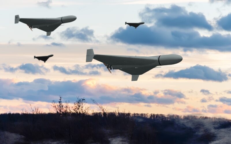 Globalizarea războiului cu drone în teatrul din Orientul Mijlociu. Ucraina, lider neașteptat în combaterea atacurilor cu Shaded