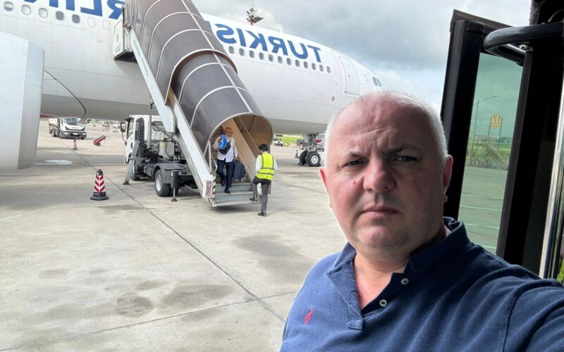 Omul de afaceri Avram Gal intervine în scandalul de la Ministerul de Externe: „Responsabilitatea este la ministru, nu la consul”