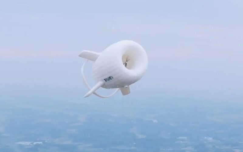 China testează turbine eoliene plutitoare gigantice, după ce a devenit deja o superputere în energia vântului