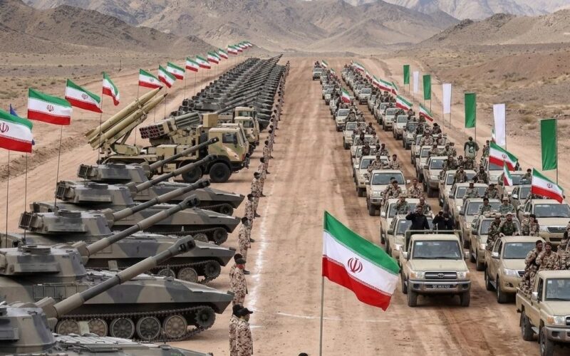 Armele teribile cu care Iran terorizează lumea. General de intelligence: „Ar fi ceva cumplit, nimeni n-a mai făcut-o așa fățiș”