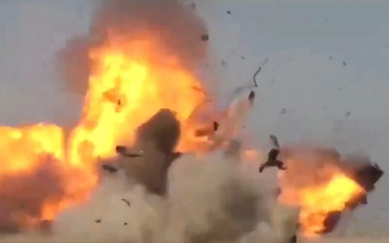 Tehnologie rusească găsită în dronele care au atacat baza britanică din Cipru: legătura periculoasă dintre Moscova și Teheran