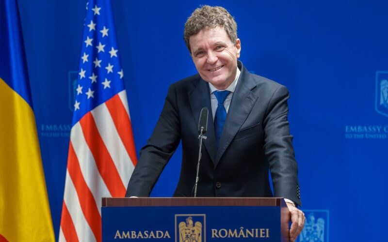 Nicușor Dan spune că România nu a negociat cu SUA permisiunea pentru utilizarea bazelor militare: „A fost o nevoie a aliatului nostru”
