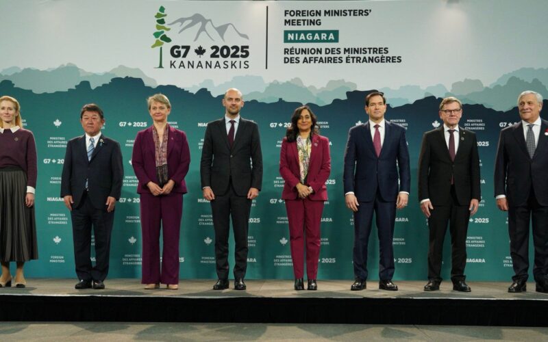 Liderii G7 promit sprijin pentru „aprovizionarea globală cu energie”, în contextul crizei din Orientul Mijlociu