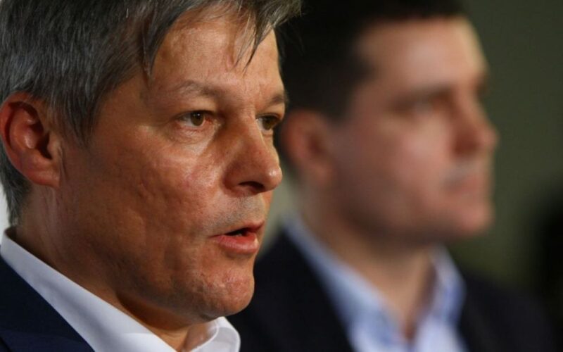 Dacian Cioloș a fost numit consilier prezidenţial de Nicușor Dan. Șeful statului a semnat azi decretul