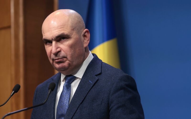 Barometrul vizibilității membrilor din Guvern: Ilie Bolojan conduce clasamentul în februarie. Care sunt cei mai mediatizați miniștri