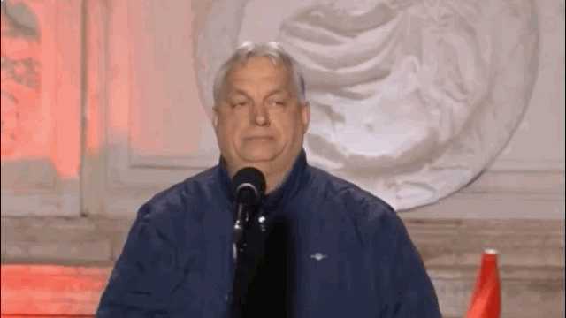 Viktor Orban, huiduit copios în timpul unui miting electoral. „Vreți să dați banii maghiarilor Ucrainei!”