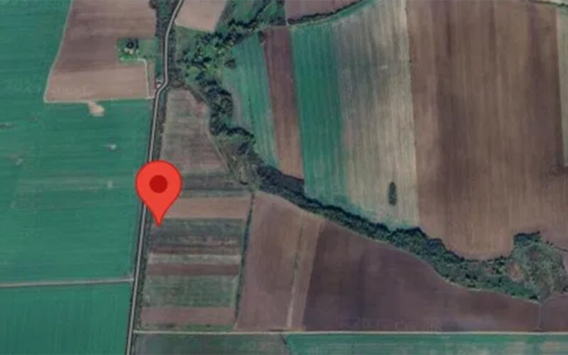 Localitatea din România în care un teren de 5.000 mp se vinde cu doar 5.000 €, acum în martie 2026