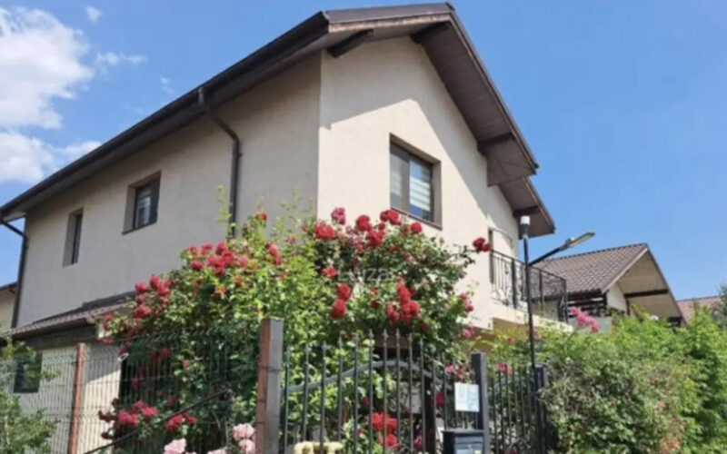 6.000€ pentru o vilă + teren de 464 mp