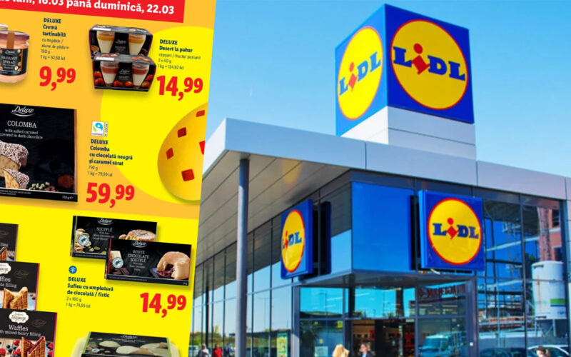 Produsul de lux redus în toate magazinele LIDL din România. Costă doar 23.99 lei, începând de astăzi