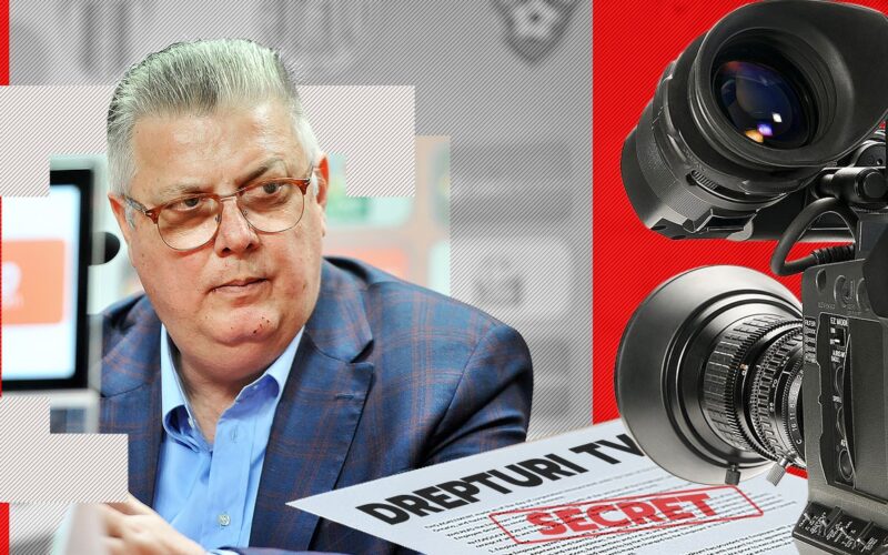 Acționarul din Superliga a spart „buboiul” contractului drepturilor TV, ținut la secret de Gino Iorgulescu