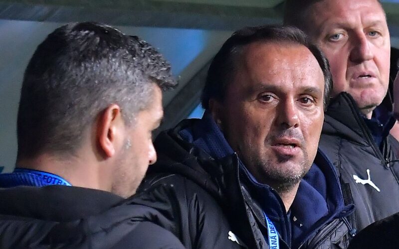 Basarab Panduru a reacționat după ce Gigi Becali a anunțat că-l vrea manager general pe Mirel Rădoi la FCSB