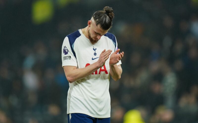 Radu Drăguşin, imaginea disperării. Cum arăta românul la 5-2 pentru Atletico, în minutul 89