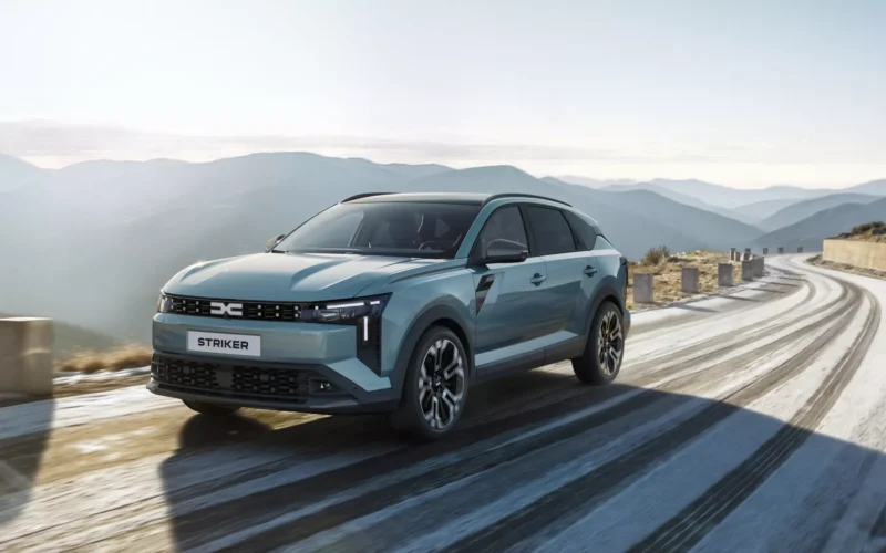 Gata! A apărut cea mai mare DACIA din istorie şi e pregătită să cucerească lumea