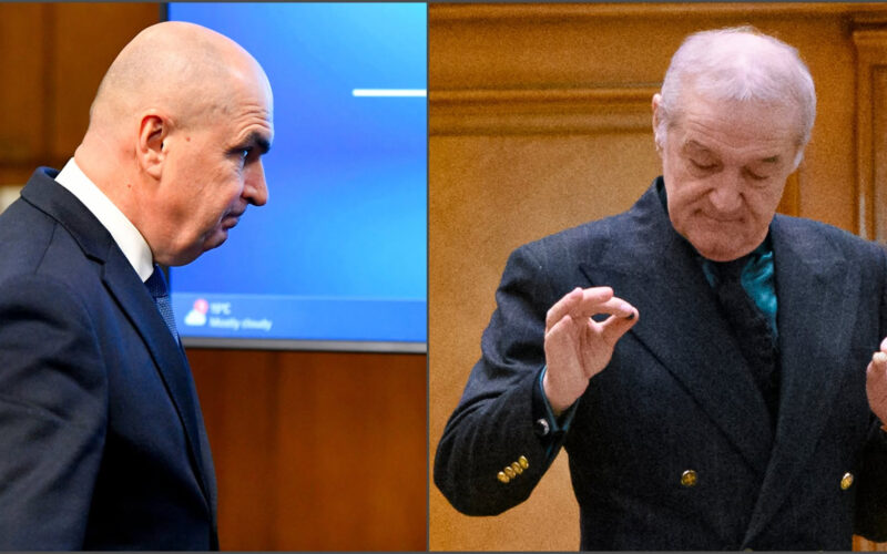 „Bolojan scoate castanele din foc!”