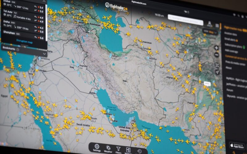 Iranul a aruncat Irakul în haos și soluțiile par imposibile: „Nu putem zbura”