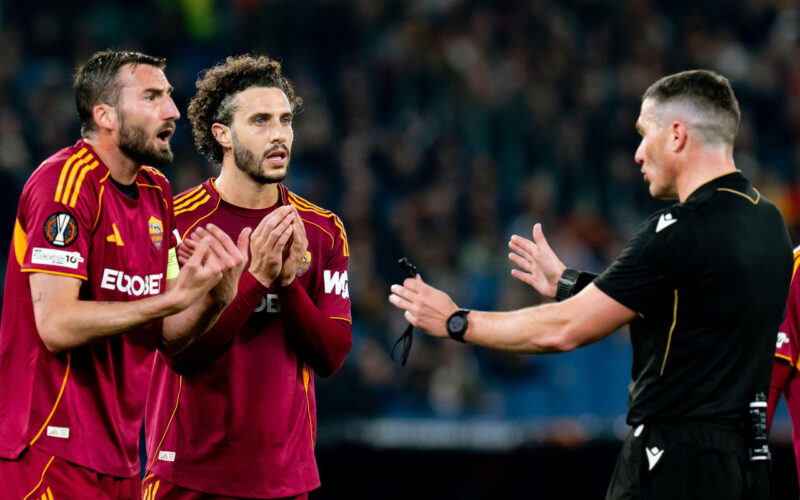 Istvan Kovacs, meci nebun la Roma