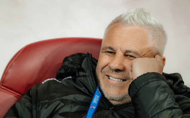 Marius Șumudică a pierdut un nou meci și are postul în mare pericol la arabi