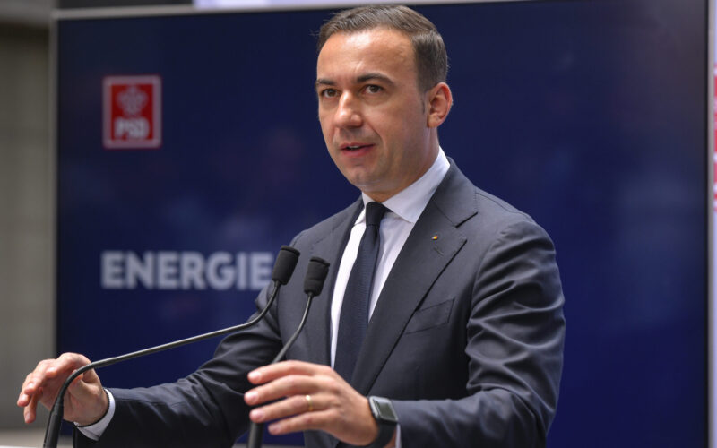 „Gazul rusesc este în afara oricărei discuții”